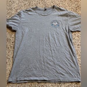 Gray Deadcember Graphic T-Shirt